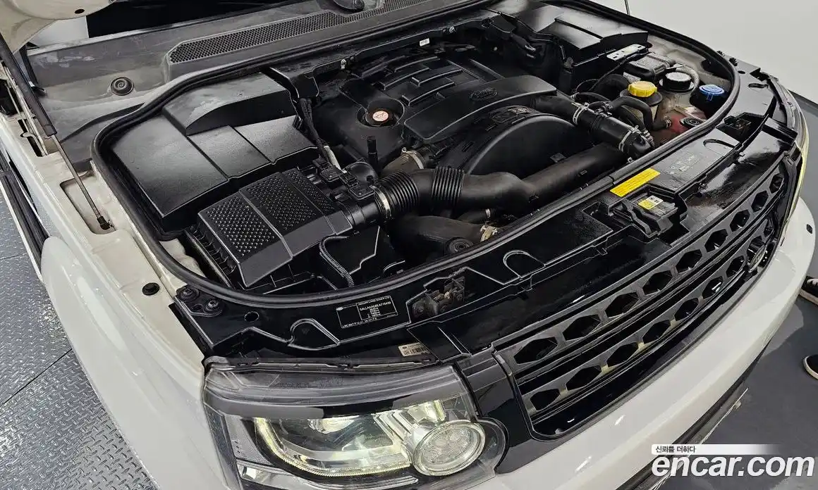 Land Rover Discovery 2014 3.0 Автомат в Москве № 166566, фото 6