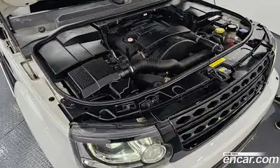 Land Rover Discovery 2014 3.0 Автомат в Москве № 166566, миниатюра 6