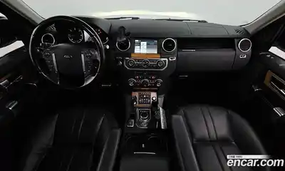 Land Rover Discovery 2014 3.0 Автомат в Москве № 166566, миниатюра 7