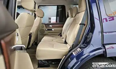 Land Rover Discovery 2016 3.0 Автомат в Москве № 166662, миниатюра 12