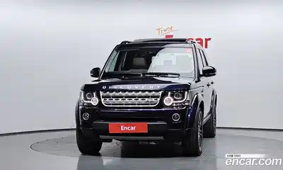 Land Rover Discovery 2016 3.0 Автомат в Москве № 166662, миниатюра 3