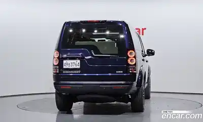 Land Rover Discovery 2016 3.0 Автомат в Москве № 166662, миниатюра 4