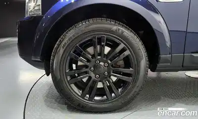 Land Rover Discovery 2016 3.0 Автомат в Москве № 166662, миниатюра 5