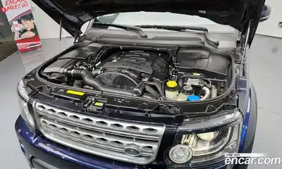 Land Rover Discovery 2016 3.0 Автомат в Москве № 166662, миниатюра 6