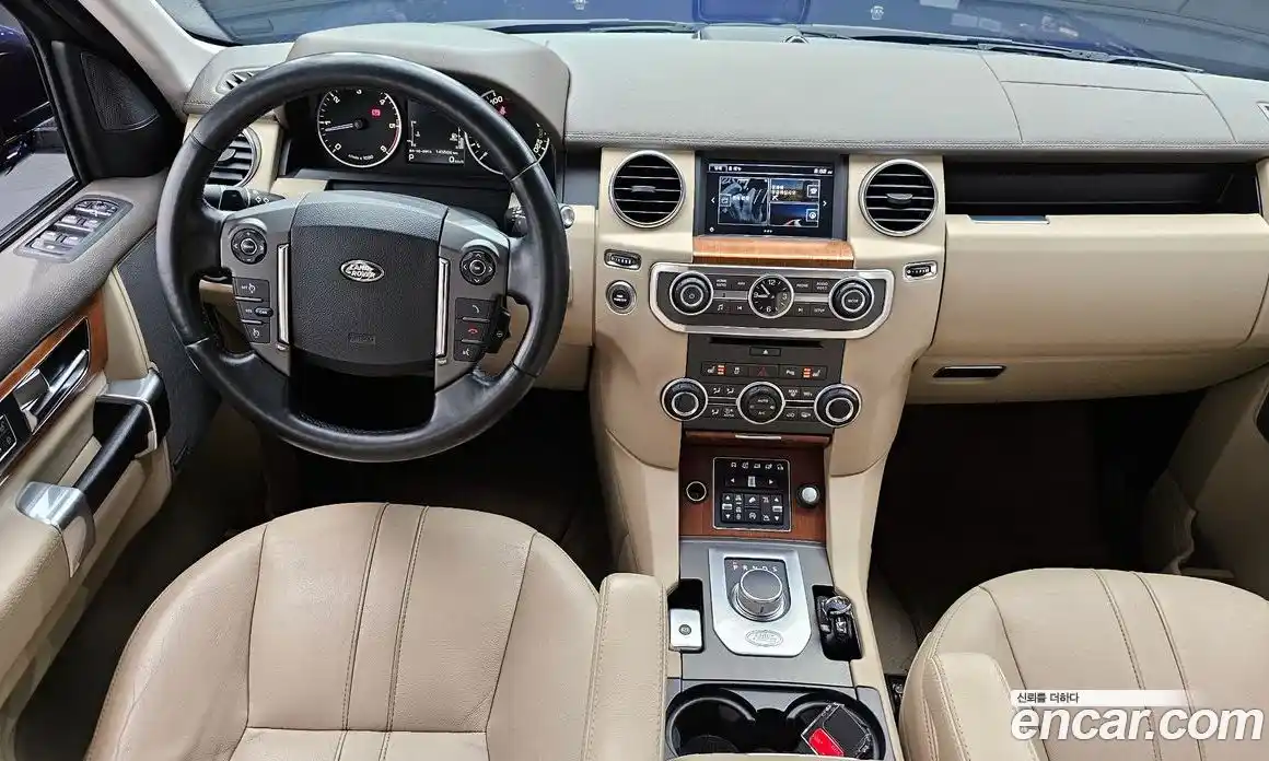 Land Rover Discovery 2016 3.0 Автомат в Москве № 166662, фото 7