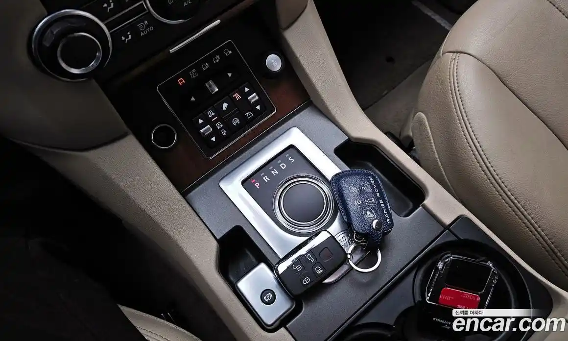 Land Rover Discovery 2016 3.0 Автомат в Москве № 166662, фото 9