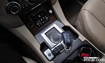 Land Rover Discovery 2016 3.0 Автомат в Москве № 166662, миниатюра 9