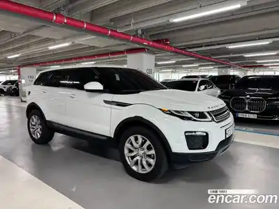 Land Rover Range-Rover Evoque 2018 2.0 Автомат в Москве № 166725, миниатюра 2