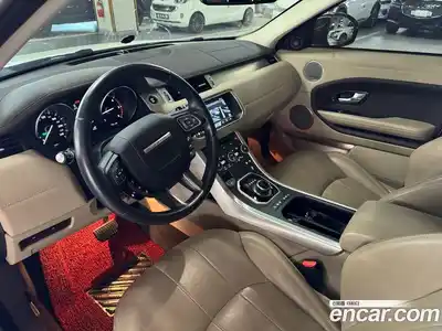 Land Rover Range-Rover Evoque 2018 2.0 Автомат в Москве № 166725, миниатюра 10