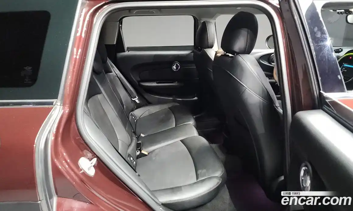 Mini Clubman 2019 1.5 Автомат в Москве № 167268, фото 1