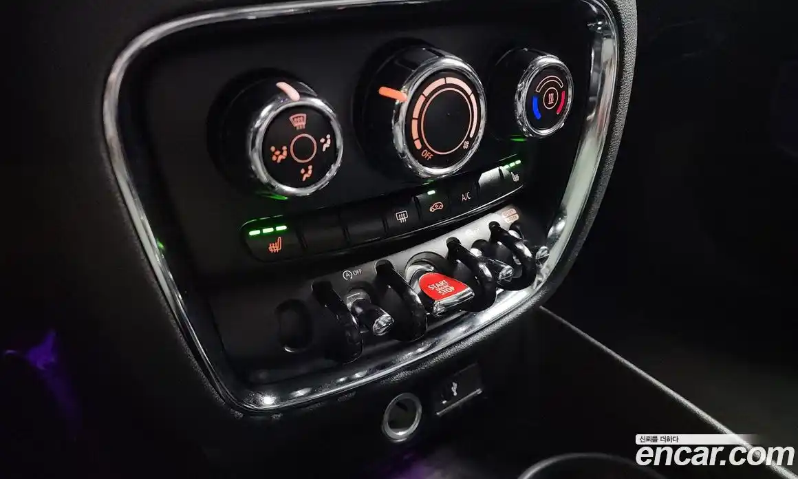 Mini Clubman 2019 1.5 Автомат в Москве № 167268, фото 12
