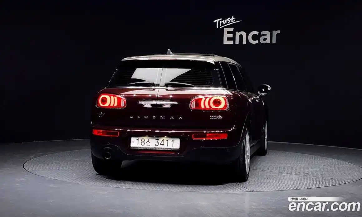 Mini Clubman 2019 1.5 Автомат в Москве № 167268, фото 13