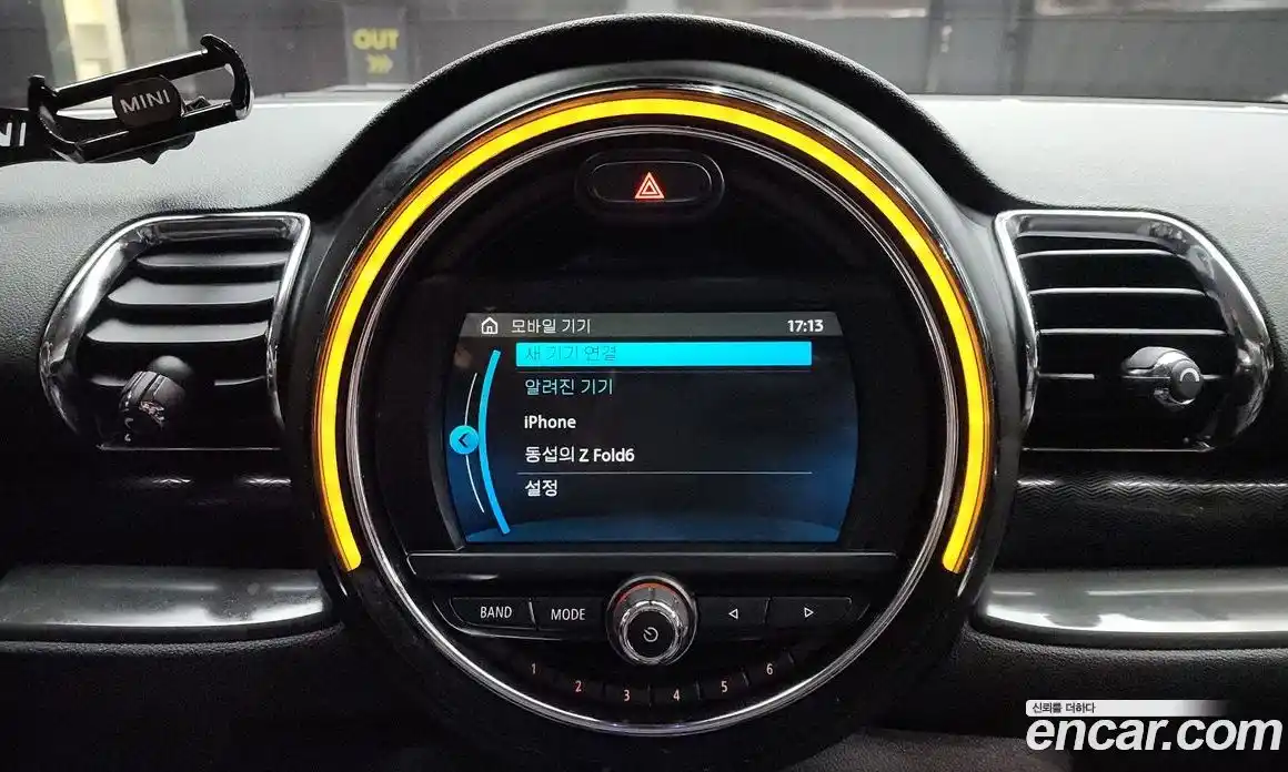 Mini Clubman 2019 1.5 Автомат в Москве № 167268, фото 14