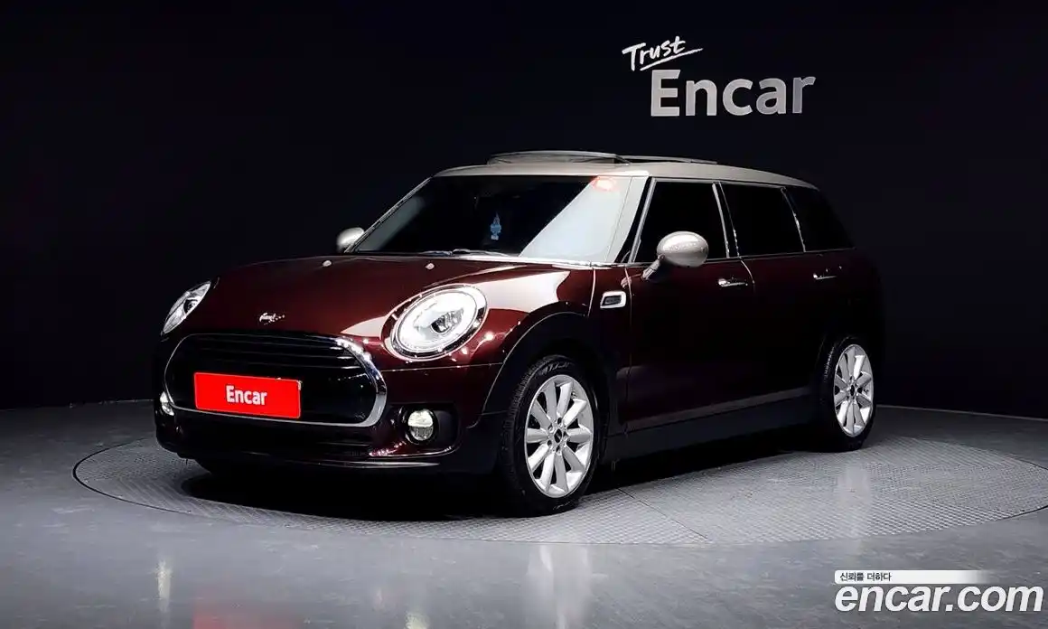 Mini Clubman 2019 1.5 Автомат в Москве № 167268, фото 15