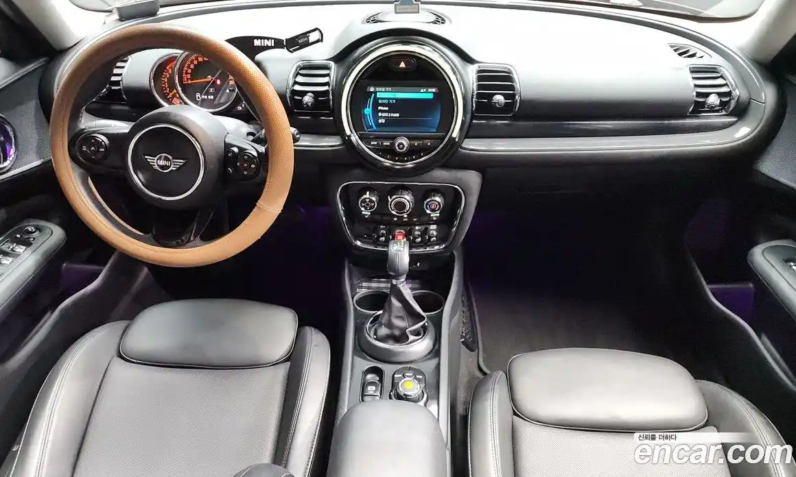 Mini Clubman 2019 1.5 Автомат в Москве № 167268, фото 16