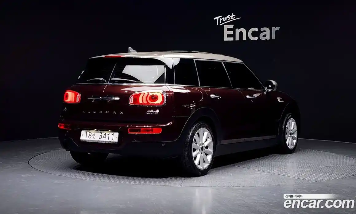 Mini Clubman 2019 1.5 Автомат в Москве № 167268, фото 17