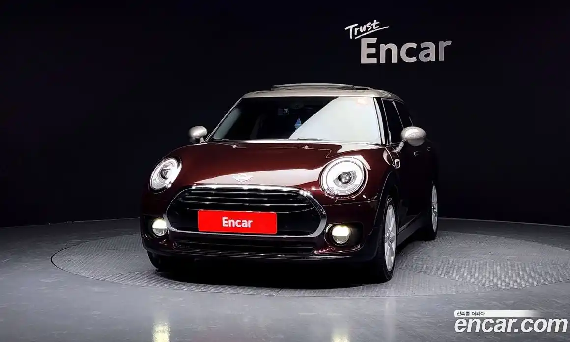 Mini Clubman 2019 1.5 Автомат в Москве № 167268, фото 18