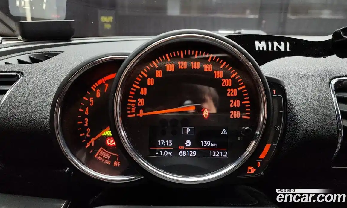 Mini Clubman 2019 1.5 Автомат в Москве № 167268, фото 20