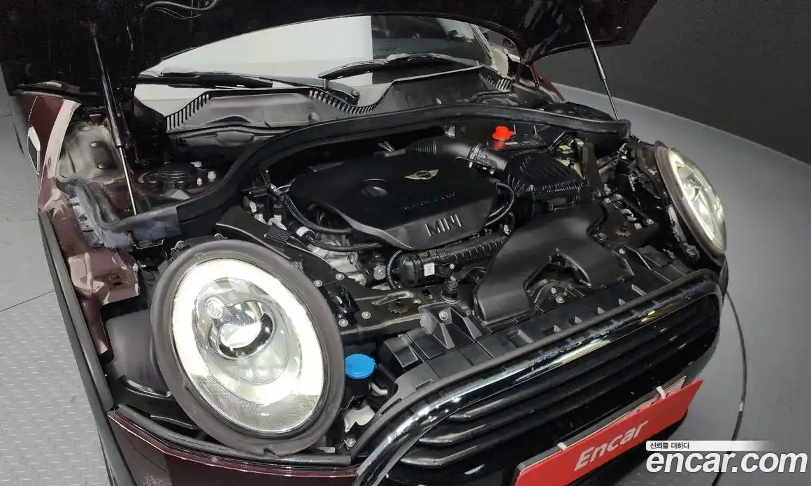 Mini Clubman 2019 1.5 Автомат в Москве № 167268, фото 4