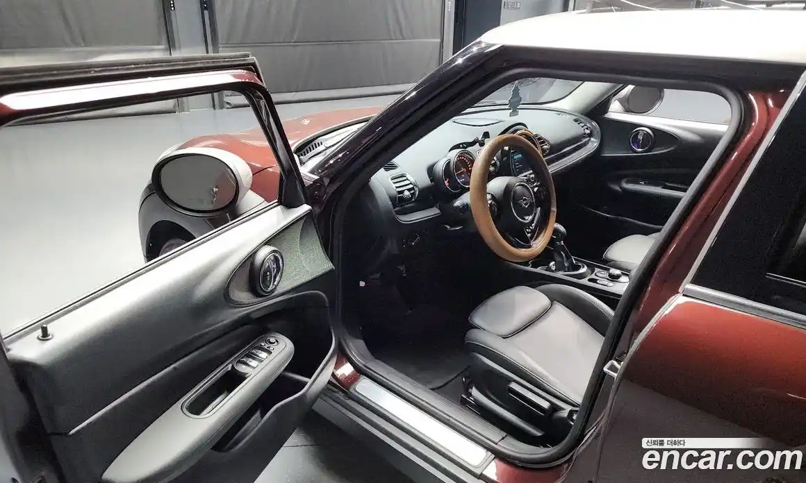 Mini Clubman 2019 1.5 Автомат в Москве № 167268, фото 7