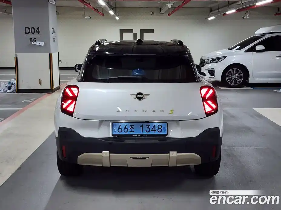 Mini Aceman 2025 0.1 Автомат в Москве № 167369, фото 4