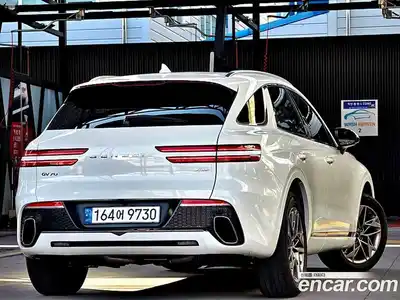 Genesis GV70 2021 2.5 Автомат в Москве № 16897, миниатюра 11