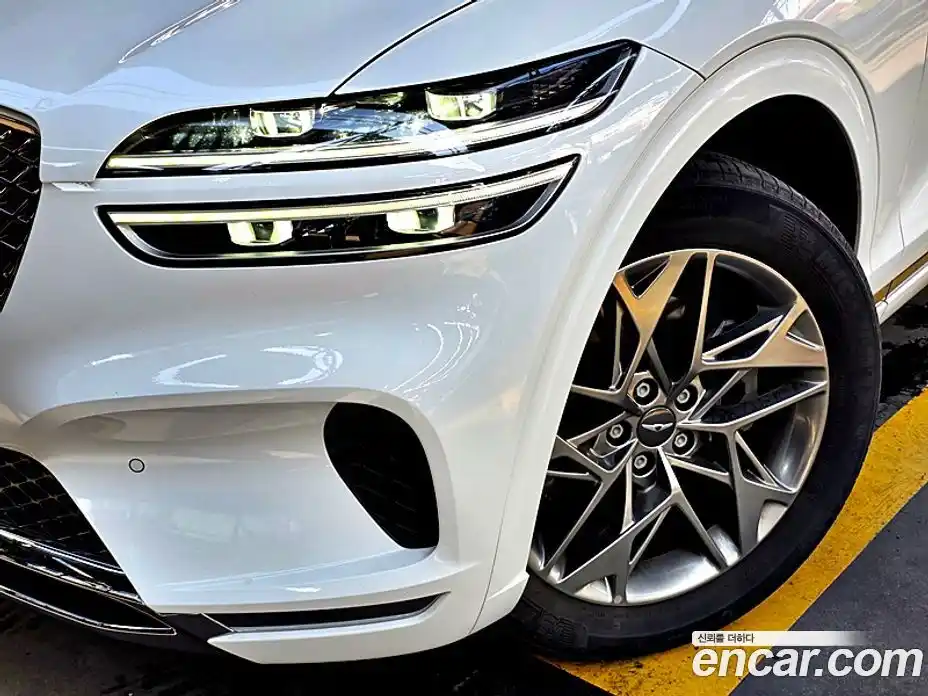 Genesis GV70 2021 2.5 Автомат в Москве № 16897, фото 12