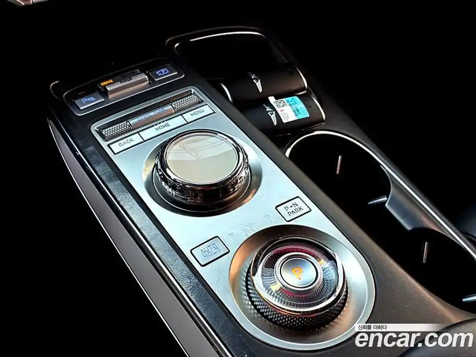 Genesis GV70 2021 2.5 Автомат в Москве № 16897, фото 18