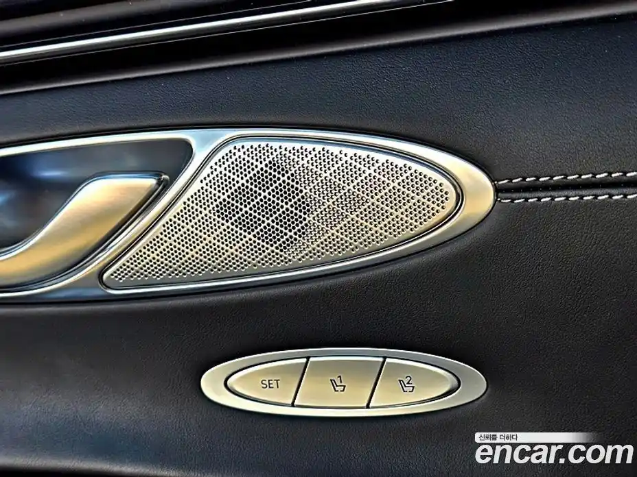 Genesis GV70 2021 2.5 Автомат в Москве № 16897, фото 19