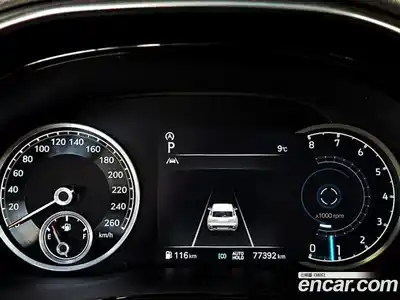 Genesis GV70 2021 2.5 Автомат в Москве № 16897, миниатюра 2