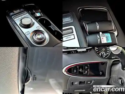 Genesis GV70 2021 2.5 Автомат в Москве № 16897, миниатюра 5