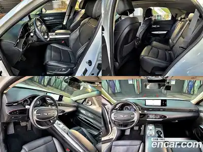 Genesis GV70 2021 2.5 Автомат в Москве № 16897, миниатюра 6