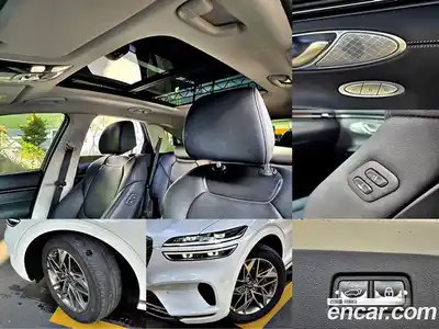 Genesis GV70 2021 2.5 Автомат в Москве № 16897, миниатюра 7
