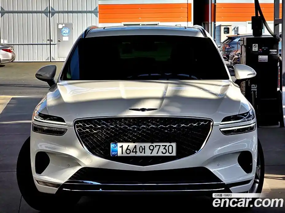 Genesis GV70 2021 2.5 Автомат в Москве № 16897, фото 8