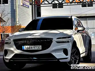 Genesis GV70 2021 2.5 Автомат в Москве № 16897, миниатюра 9