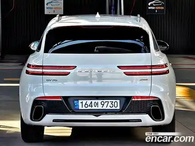 Genesis GV70 2021 2.5 Автомат в Москве № 16897, миниатюра 10