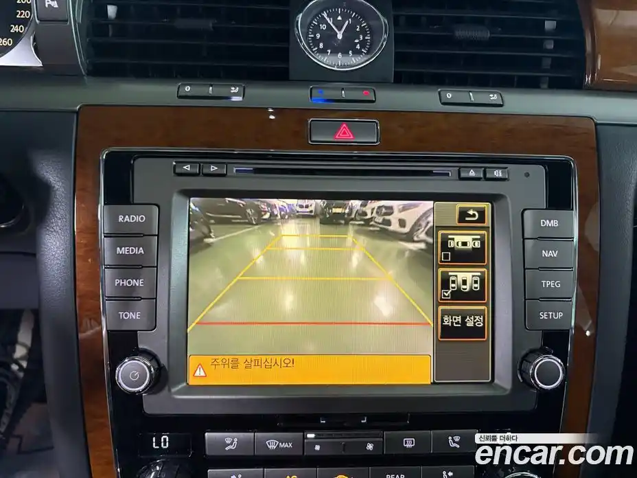 Volkswagen Phaeton 2013 3.0 Автомат в Москве № 169301, фото 17