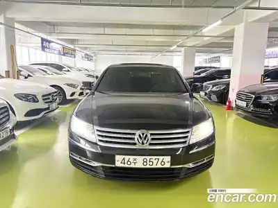 Volkswagen Phaeton 2013 3.0 Автомат в Москве № 169301, миниатюра 3