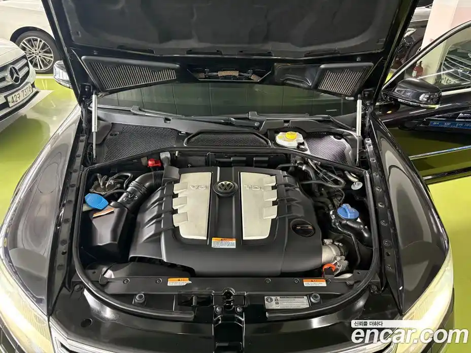 Volkswagen Phaeton 2013 3.0 Автомат в Москве № 169301, фото 6