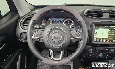 Jeep Renegade, 2022