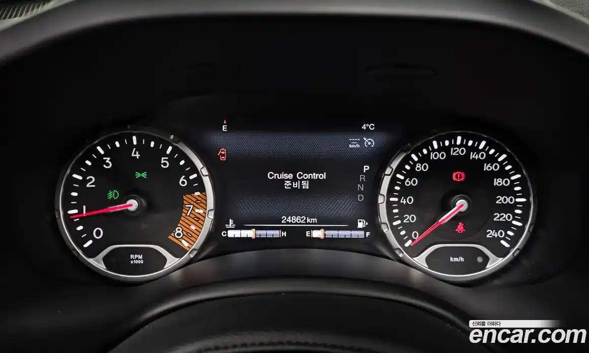 Jeep Renegade 2022 1.3 Автомат в Москве № 169432, фото 11