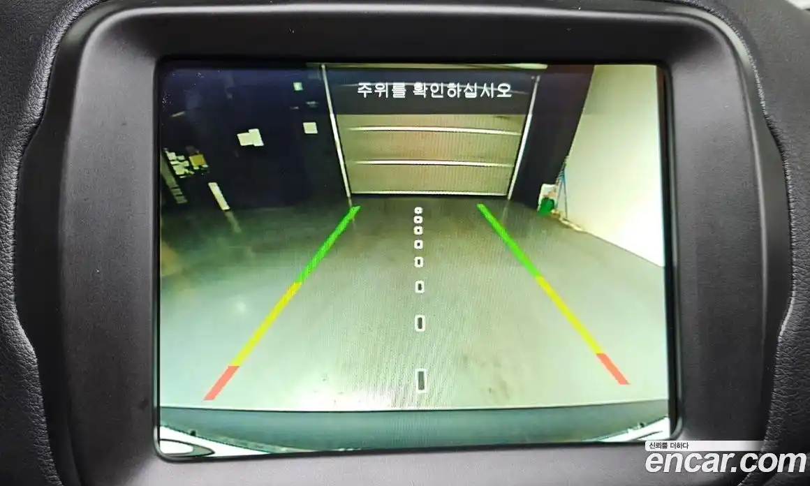 Jeep Renegade 2022 1.3 Автомат в Москве № 169432, фото 19