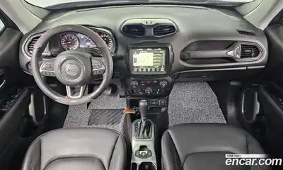 Jeep Renegade 2022 1.3 Автомат в Москве № 169432, миниатюра 4