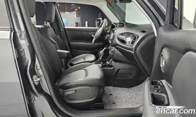 Jeep Renegade 2022 1.3 Автомат в Москве № 169432, миниатюра 9