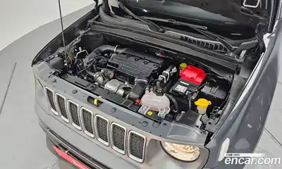 Jeep Renegade 2022 1.3 Автомат в Москве № 169432, миниатюра 10