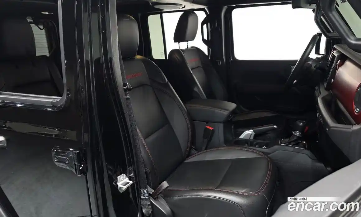 Jeep Wrangler 2022 2.0 Автомат в Москве № 169449, фото 12