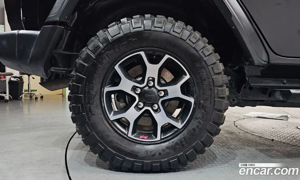 Jeep Wrangler 2022 2.0 Автомат в Москве № 169449, фото 19