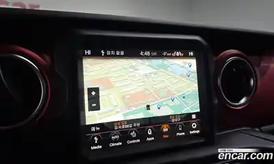 Jeep Wrangler 2022 2.0 Автомат в Москве № 169449, миниатюра 3