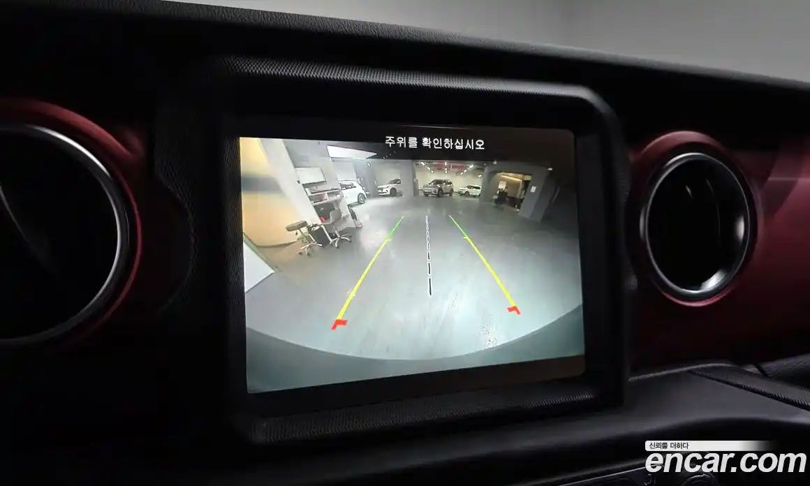 Jeep Wrangler 2022 2.0 Автомат в Москве № 169449, фото 6