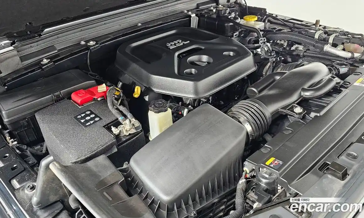 Jeep Wrangler 2022 2.0 Автомат в Москве № 169449, фото 8